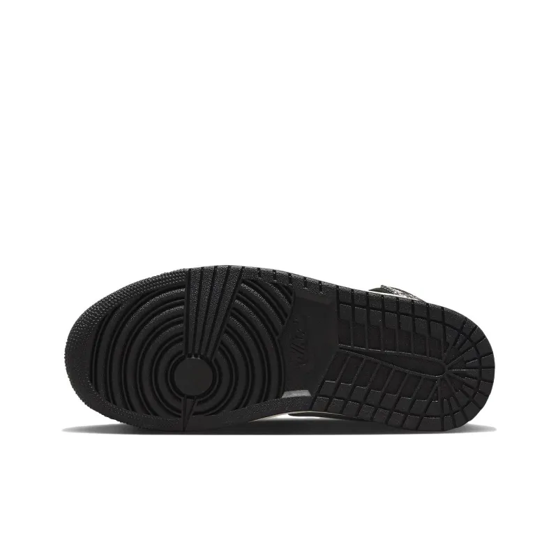 Jordan 1 Black Chrome-5