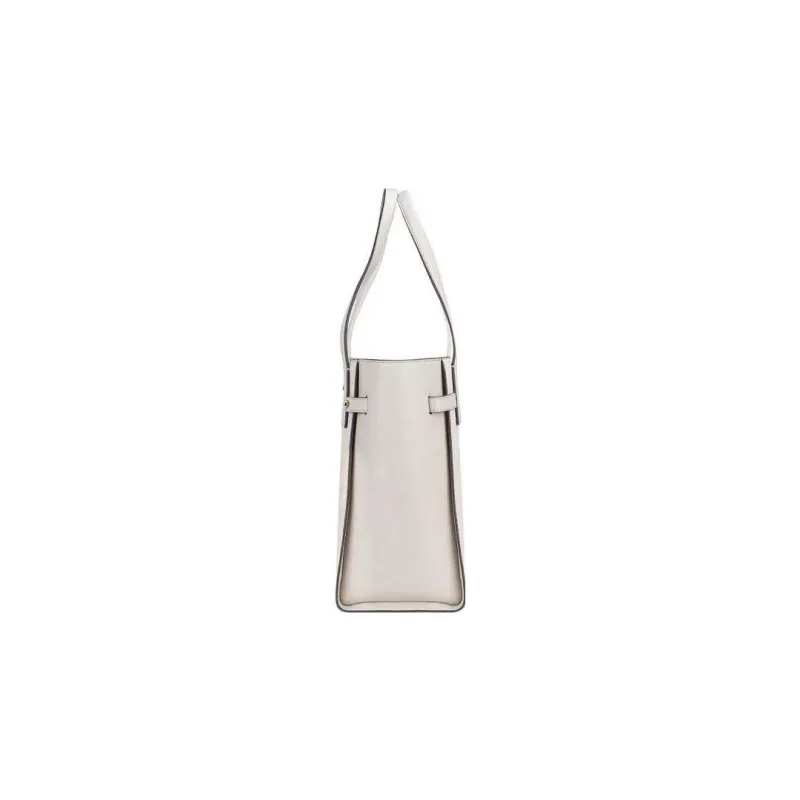 MICHAEL KORS Maisie Cow Leather Tote Bag Shopping Bag Handbag Shoulder Bag Women's White-2