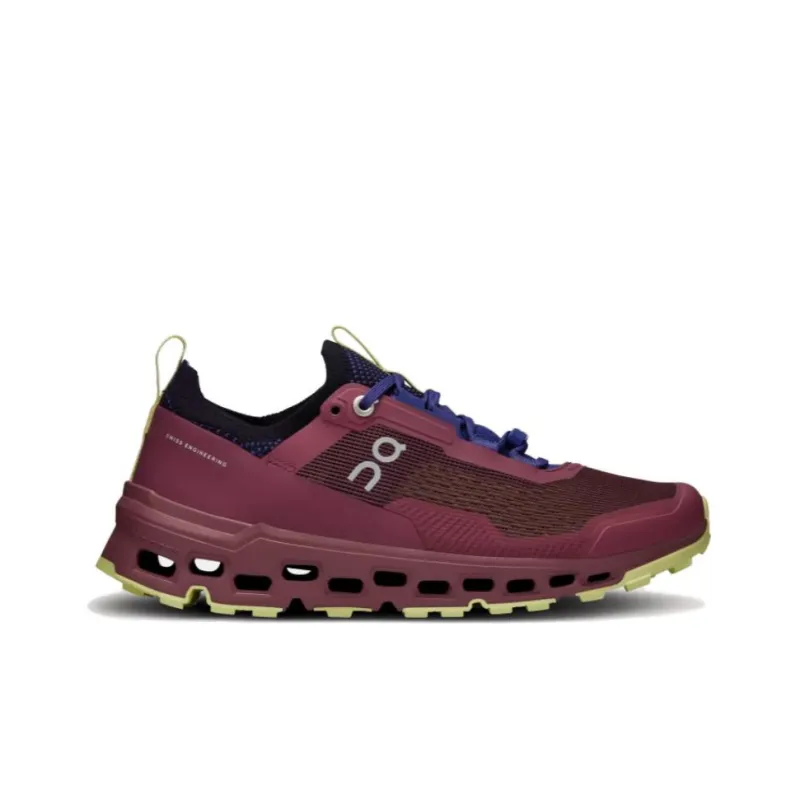 On Running Cloudultra 2 Cherry Hay Women's-1