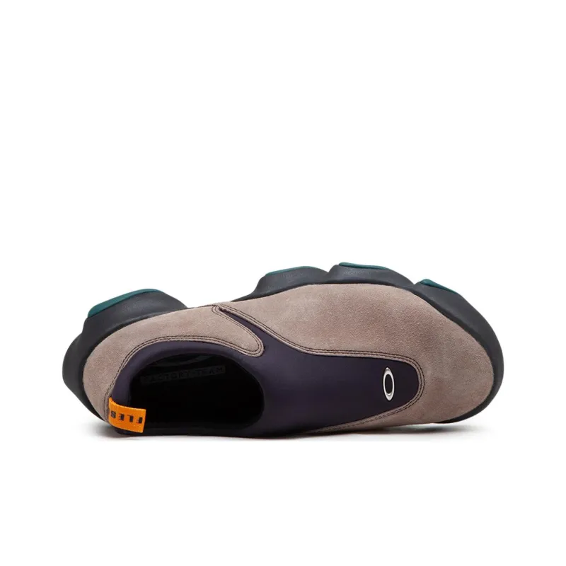 Oakley Factory Team Flesh Brain Dead Suede Taupe-2