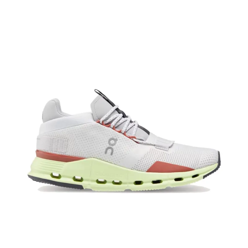 On Running Cloudnova Limelight Eclipse Women's-1
