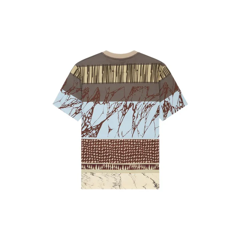 Paul Smith T-Shirt Men's Gray Green-1
