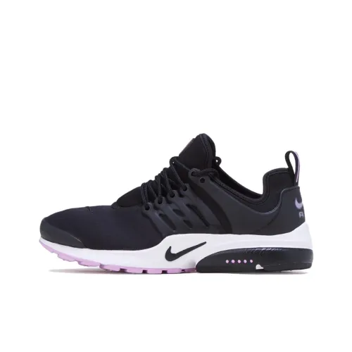 Nike Air Presto Black Violet Shock Women's