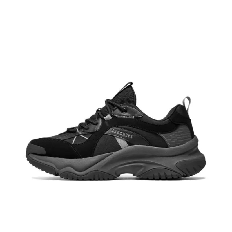 Skechers Moonhiker 'Pure Black'-0