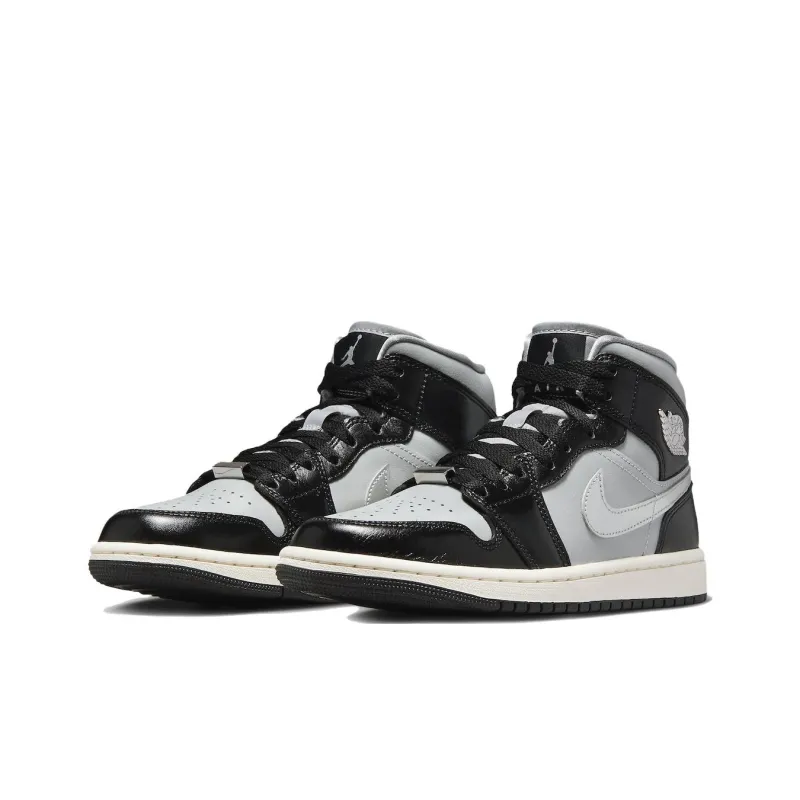 Jordan 1 Black Chrome-3