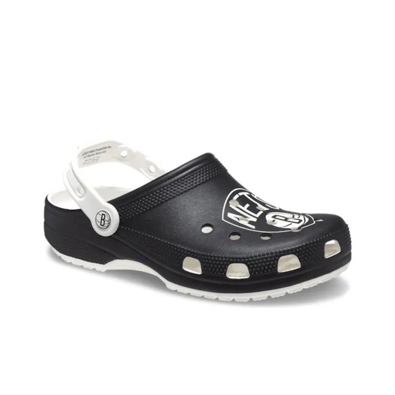 Crocs Classic Clog Nba Brooklyn Nets-3