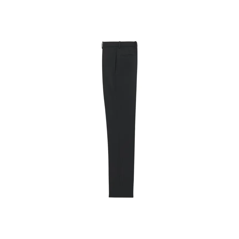 SAINT LAURENT SS23 Suit Trouser Men's Black-1
