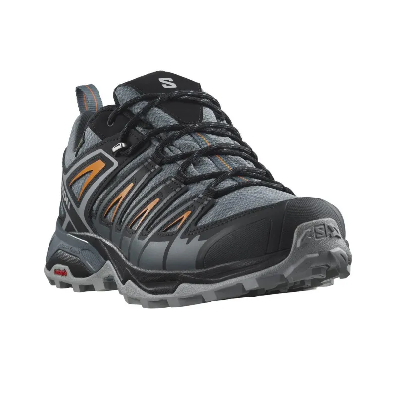 SALOMON X Ultra Pioneer 'Grey Black'-2