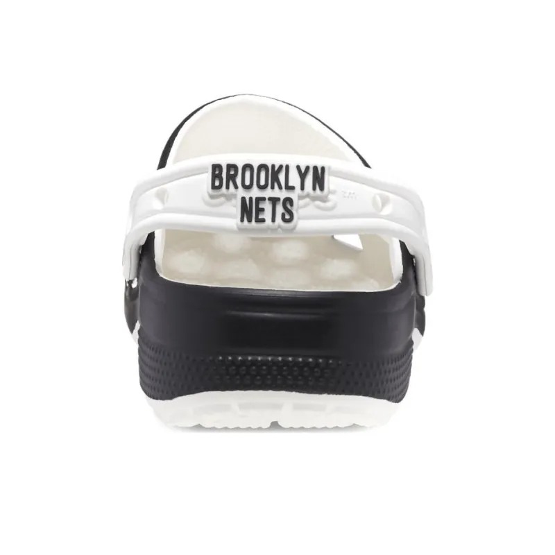 Crocs Classic Clog Nba Brooklyn Nets-6