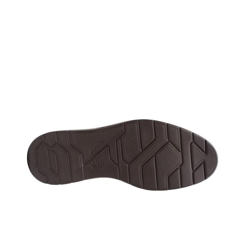 Clarks Loafers Men Tan-4
