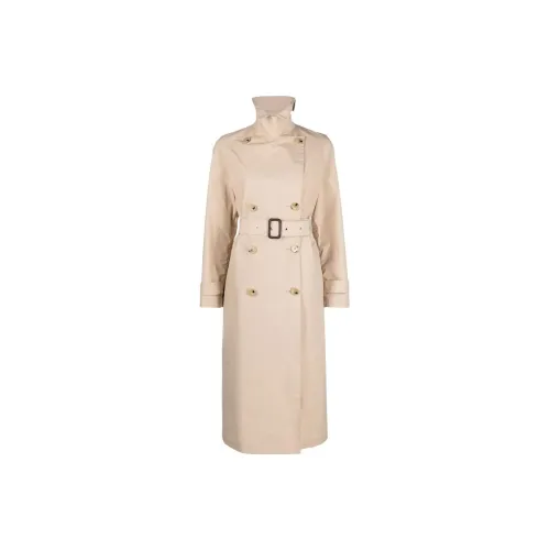 MACKINTOSH Double-breasted Belted Coat