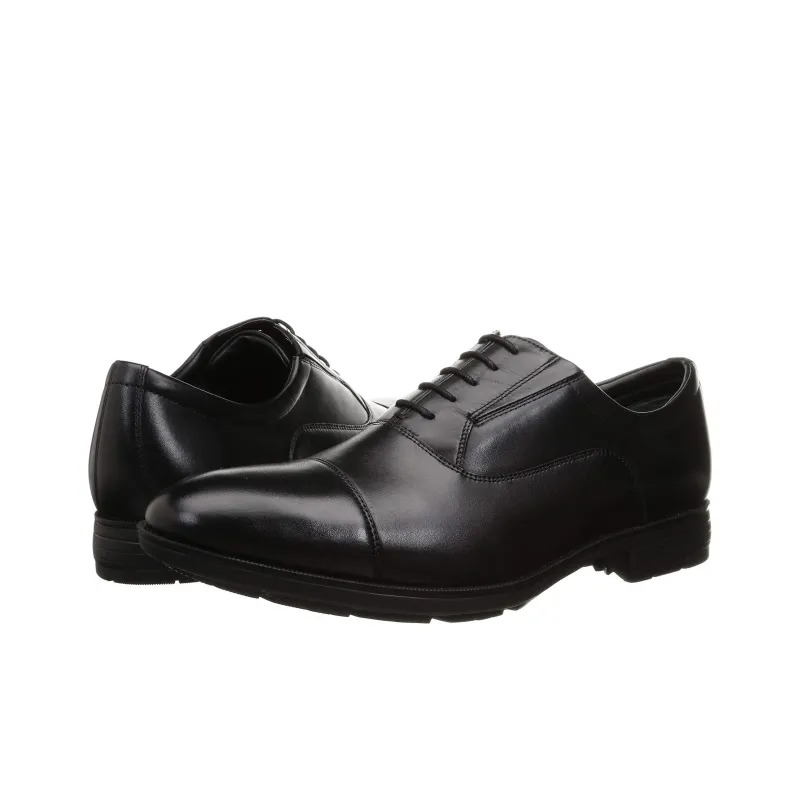 Asics Texcy Luxe Dress Shoes Men's Black-3
