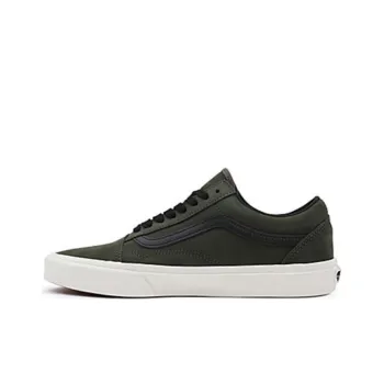 Vans Old Skool Slip Resistant Cushioning Low Top Skateboard Shoes Unisex Jasper
