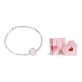 Lucky Bead Bracelets+Valentine's Day Box