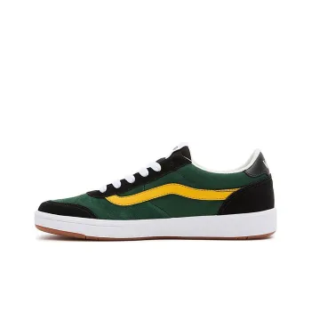 Vans Cruze Too ComfyCush Shoes 'Green Yellow' Women's