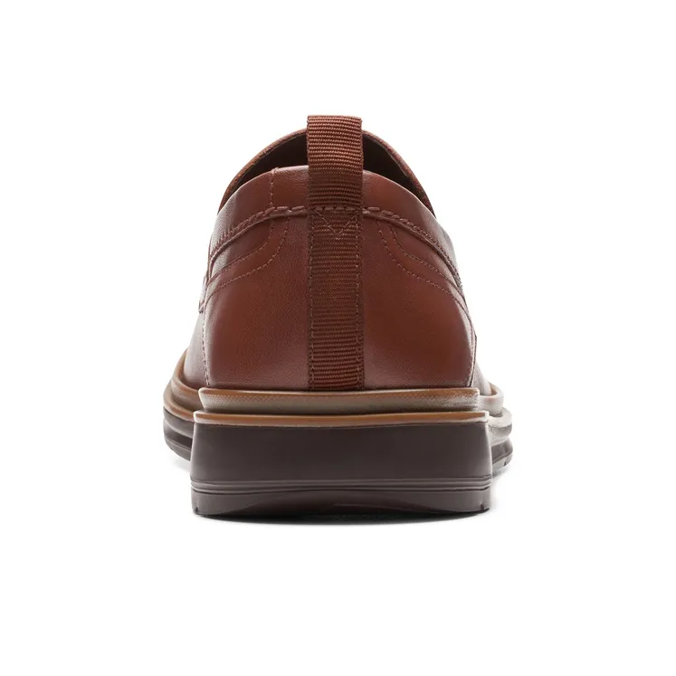 Clarks Loafers Men Tan-2