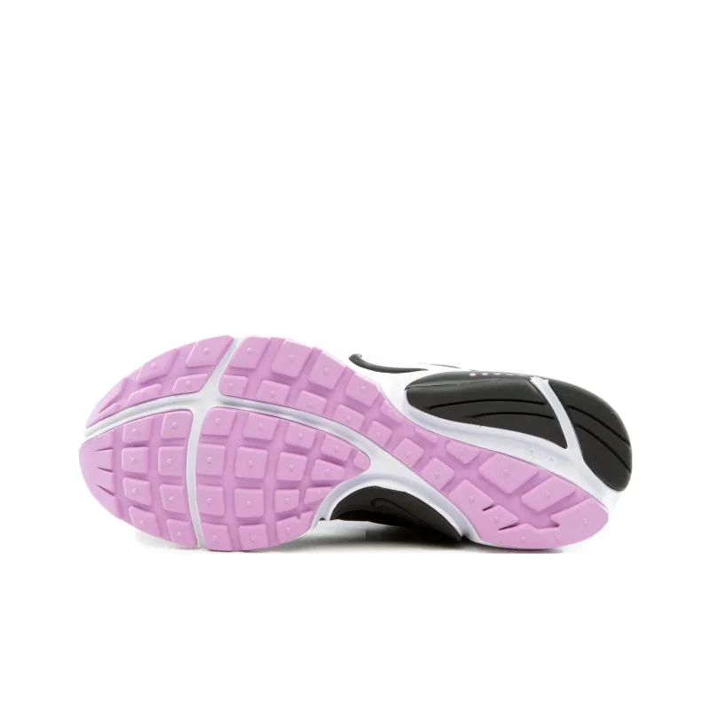 Nike Air Presto Black Violet Shock Women's-7
