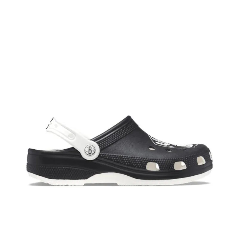 Crocs Classic Clog Nba Brooklyn Nets-1