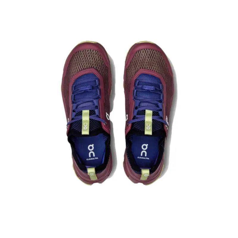 On Running Cloudultra 2 Cherry Hay Women's-3