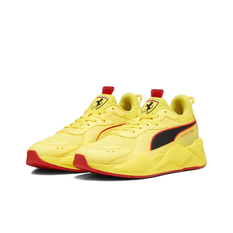 123 x PUMA RS X Shock Absorbers Low Top Casual Shoes Men's-2