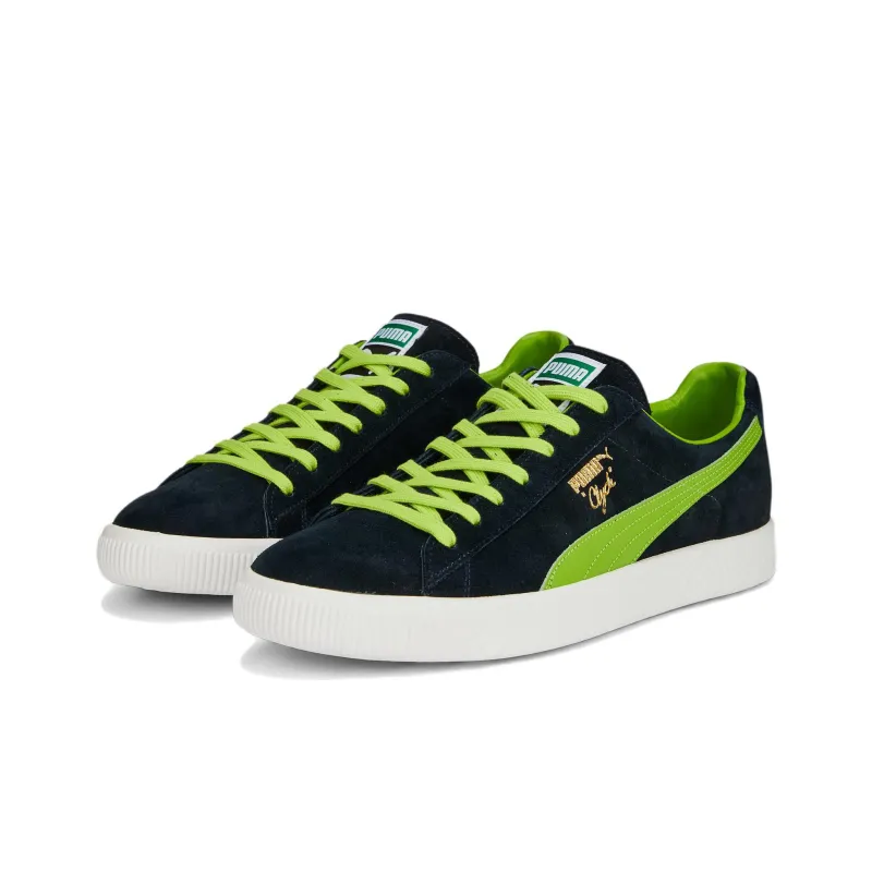 PUMA Clyde Mij Clydezilla Lime Smash-2