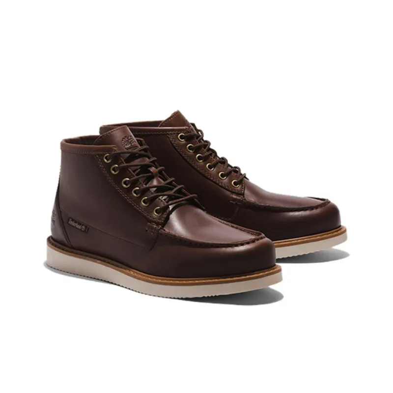 Timberland Newmarket Ii Chukka Boot 'Dark Brown'-3