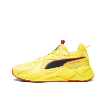 123 x PUMA RS X Shock Absorbers Low Top Casual Shoes Men's