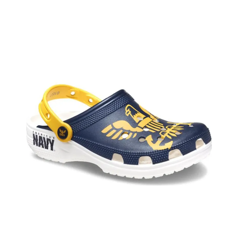 Crocs Classic Clog Us Navy-3