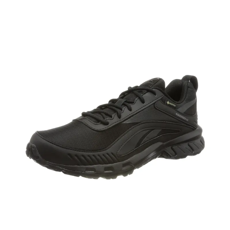 Reebok Ridgerider 6 Cushioning Anti-Slip And Wear-Resistant Low-Top Casual Shoes Men's Black-2