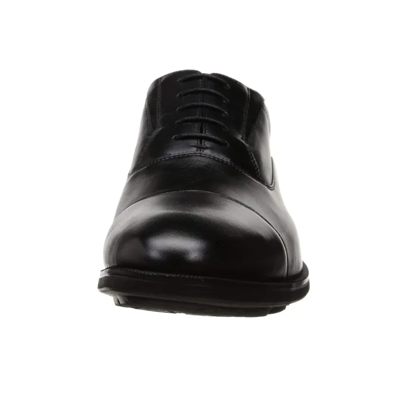 Asics Texcy Luxe Dress Shoes Men's Black-5