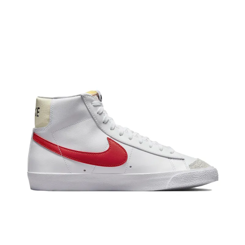 Nike Blazer Mid 77 Vintage White Picante Red Coconut Milk-1