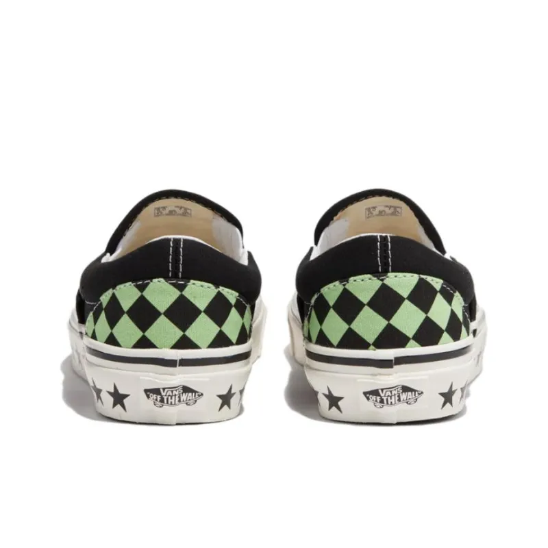 Vans Classic Slip On 98 Dx 'Black White'-2