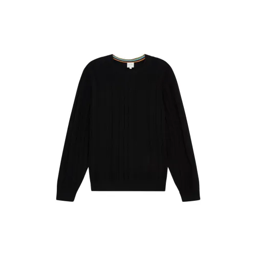 Paul Smith Long Sleeved Crewneck Jumper