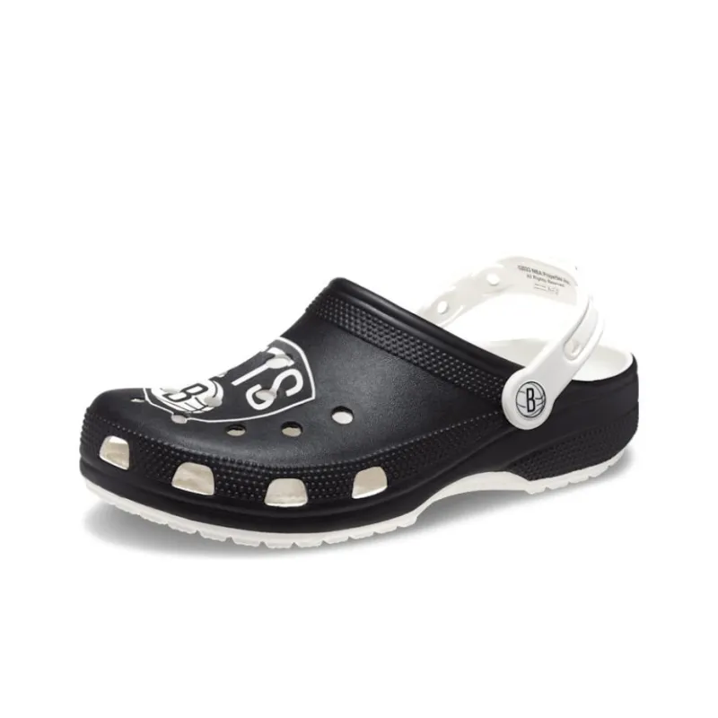 Crocs Classic Clog Nba Brooklyn Nets-2