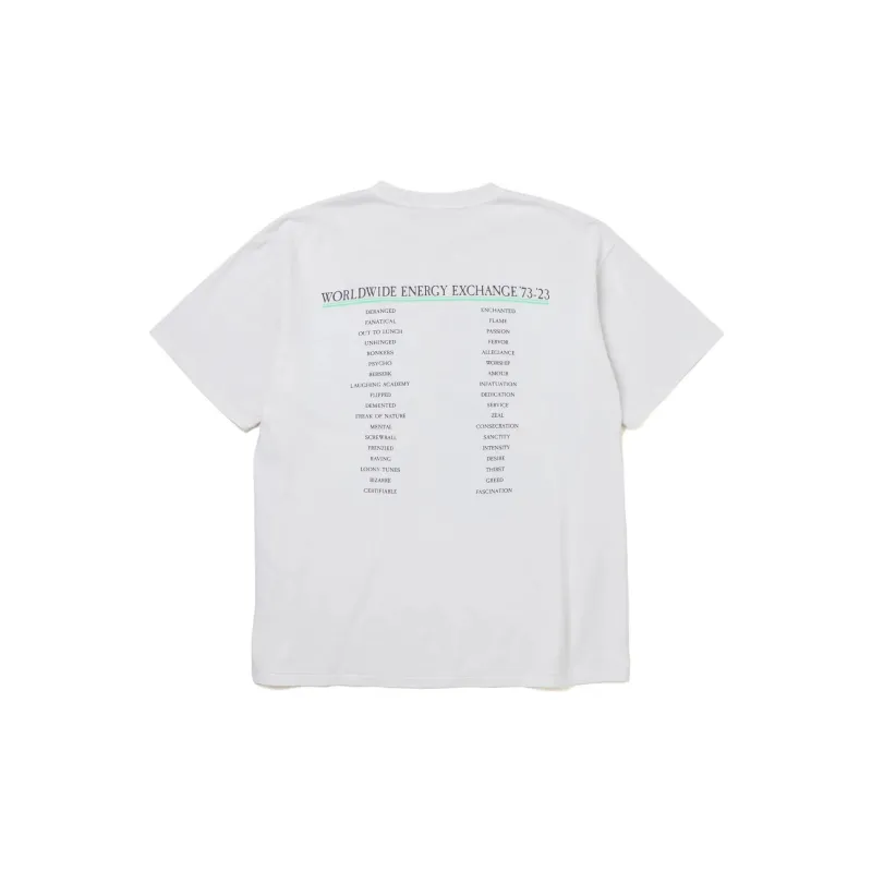 NEIGHBORHOOD X Saint Mxxxxxx Psychopath S/S Tee-1