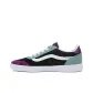 Black Green Purple