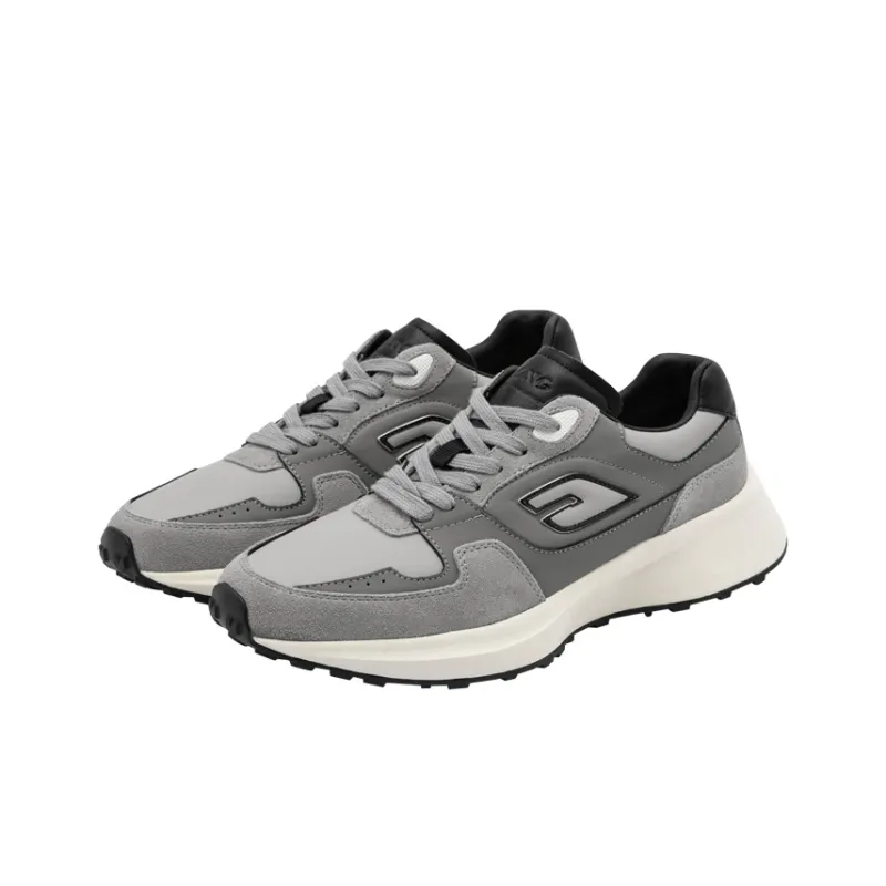 GXG Abrasion Resistant Breathable Slip Resistant Low Top Casual Shoes Men's-7