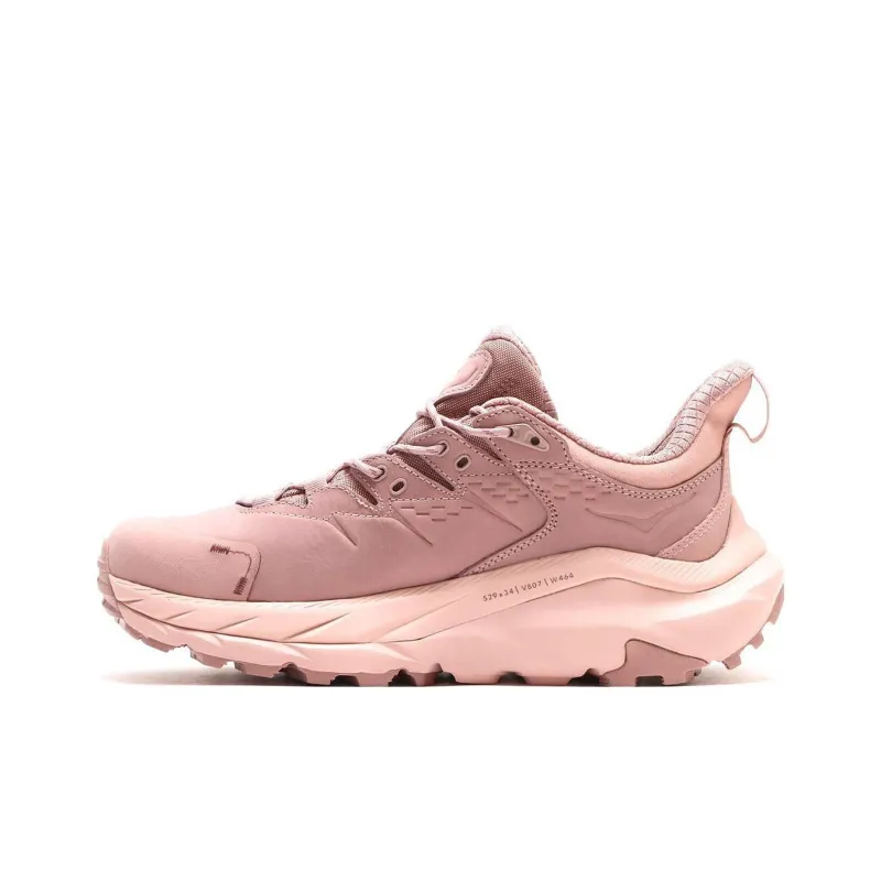 HOKA ONE ONE Kaha 2 Low Gtx 'Pale Mauve Peach Whip'-0