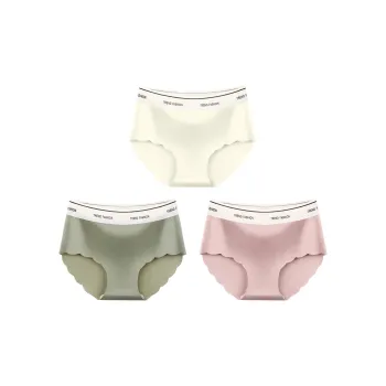 MIIOW Underpants Women's 3 Pack