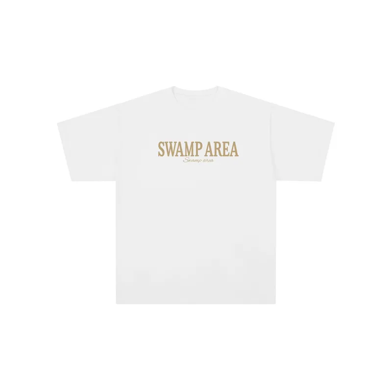 SWAMP AREA T Shirts Unisex-9