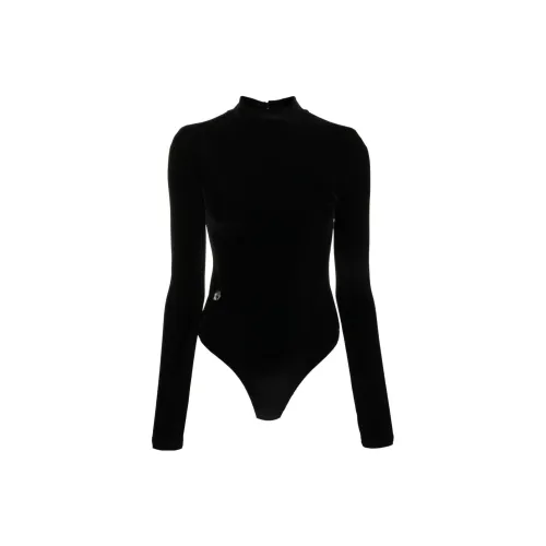 PHILIPP PLEIN Bodysuits Women's Black