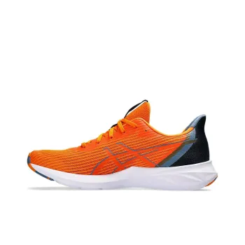 Asics Versablast 3 Cushioning Anti-Slip And Wear-Resistant Low-Top Training Running Shoes Men's Orange Blue