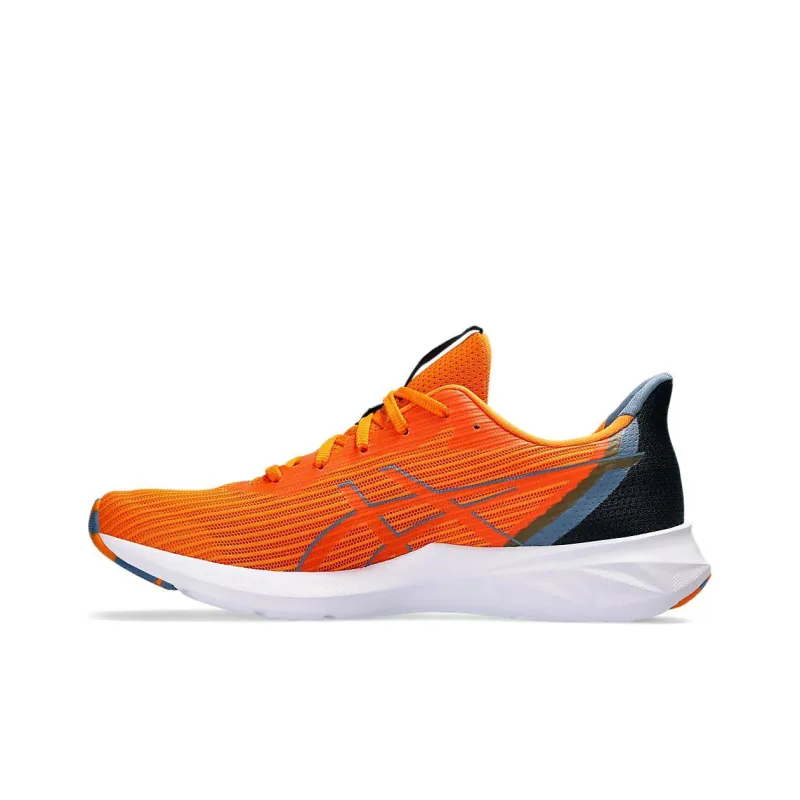 Asics Versablast 3 Cushioning Anti-Slip And Wear-Resistant Low-Top Training Running Shoes Men's Orange Blue-0
