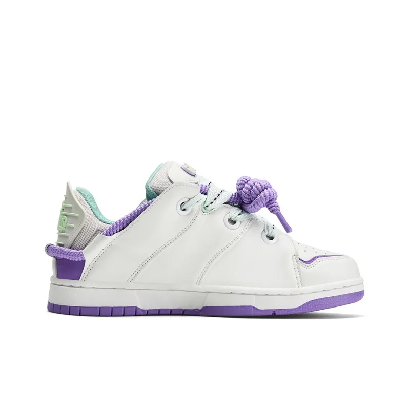 Q-AND Skateboarding Shoes Unisex Swag-15