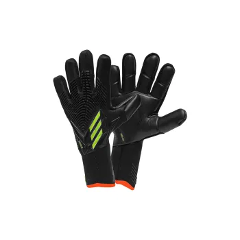 Adidas Goalkeeper Gloves Rubber: Silicone Unisex