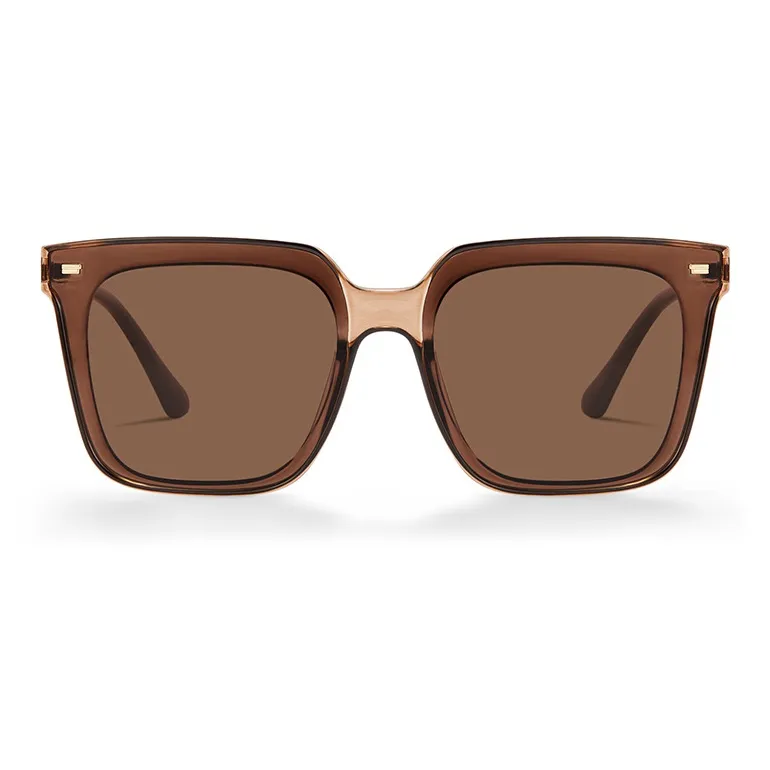 MUYKUY Square Sunglasses Unisex-10