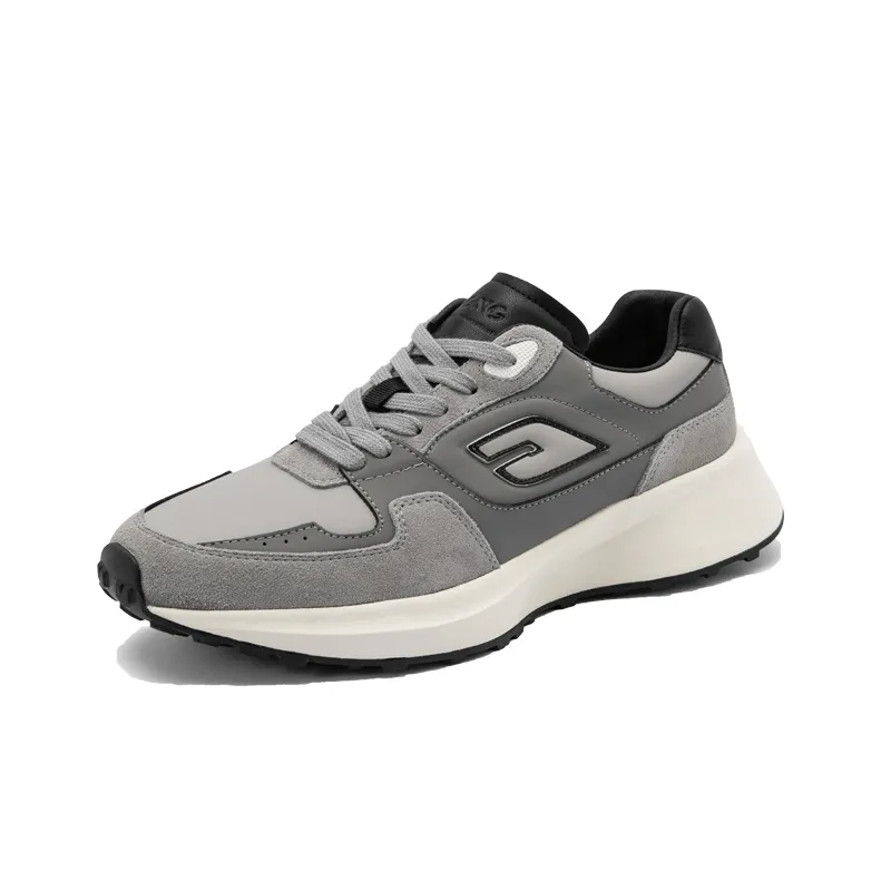 GXG Abrasion Resistant Breathable Slip Resistant Low Top Casual Shoes Men's-6