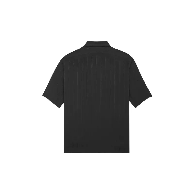 SAINT LAURENT Buttoned Short Sleeved Shirt-1