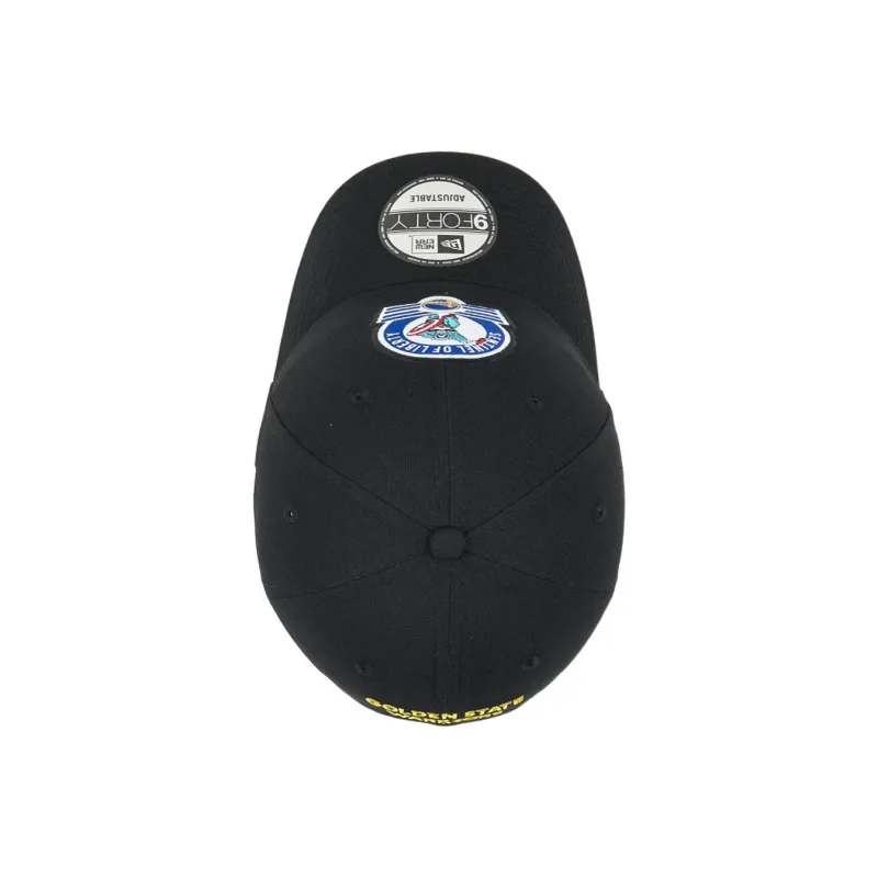 New Era Baseball Caps Unisex Black-4