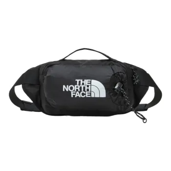 THE NORTH FACE Polyester Fanny Pack Regular Unisex Black